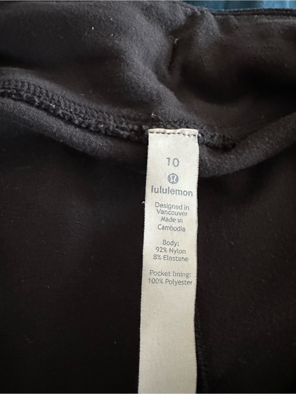 Lululemon pants - Picture 4 of 4